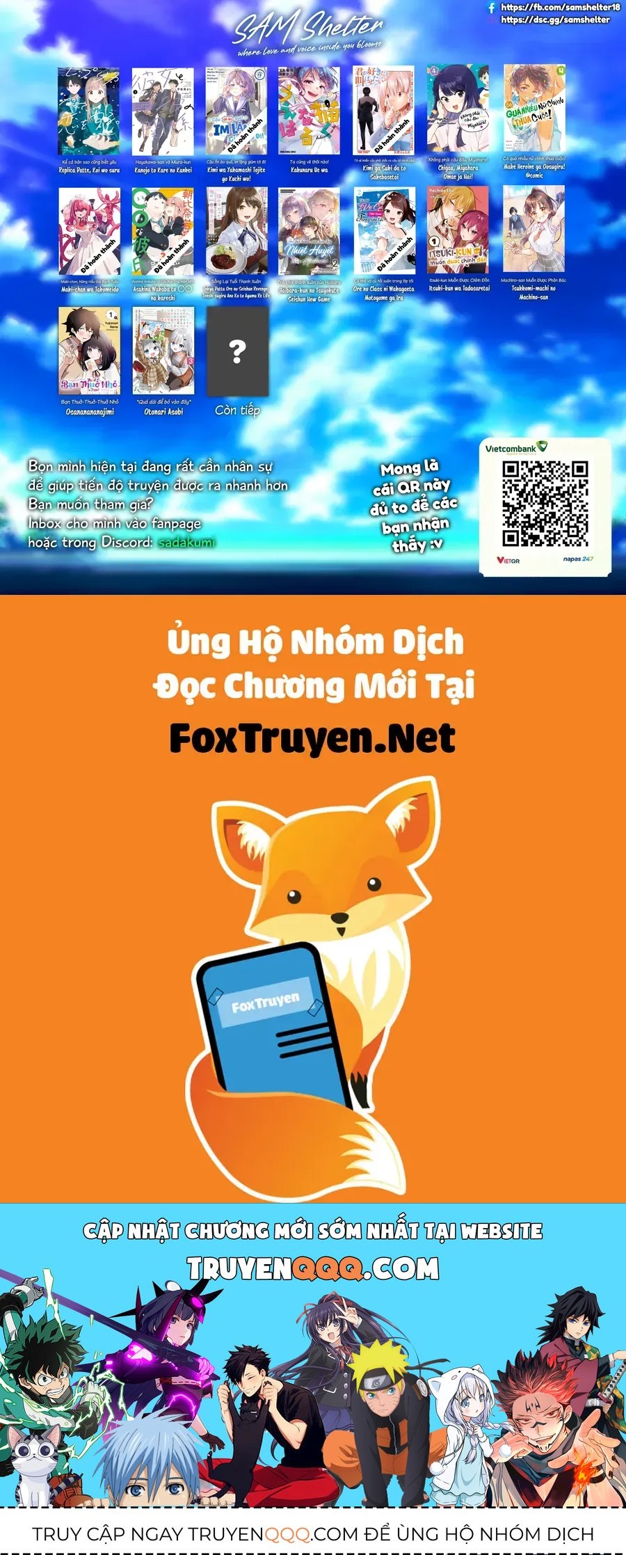 Machino-San Muốn Được Phản Bác Chap 7 - Next Chap 6