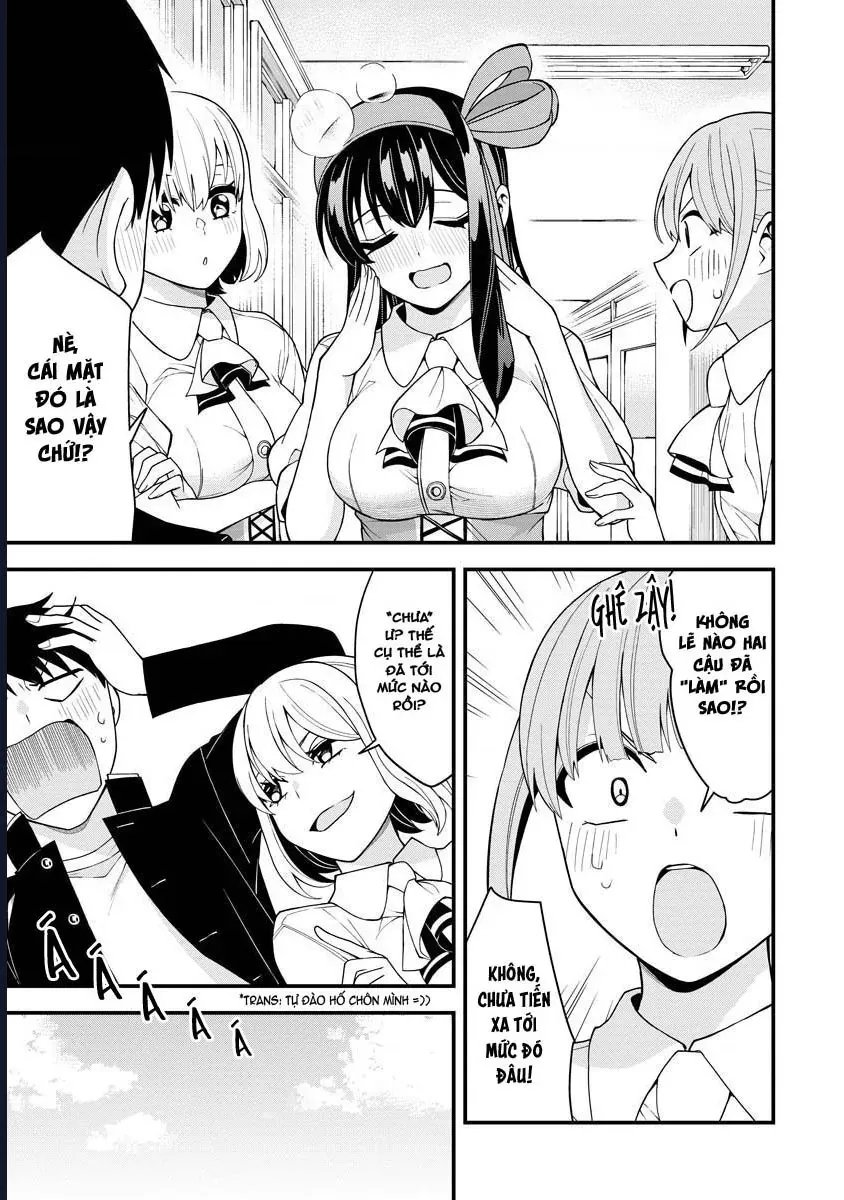 Lần Đầu Của Tiểu Thư Chap 21 - Next Chap 20