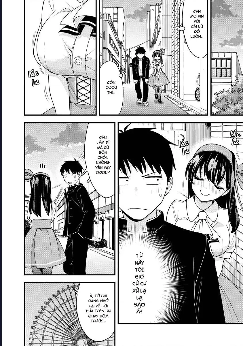 Lần Đầu Của Tiểu Thư Chap 21 - Next Chap 20