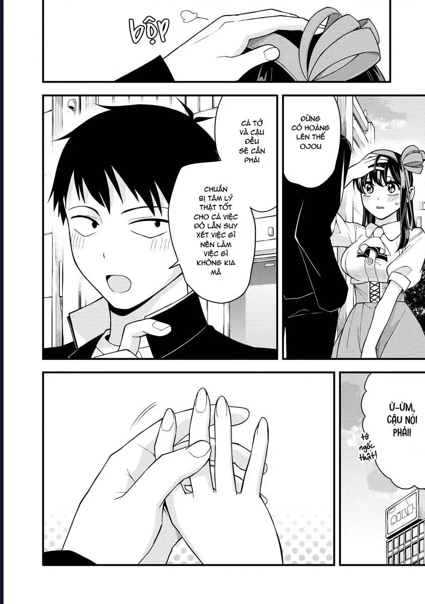 Lần Đầu Của Tiểu Thư Chap 21 - Next Chap 20