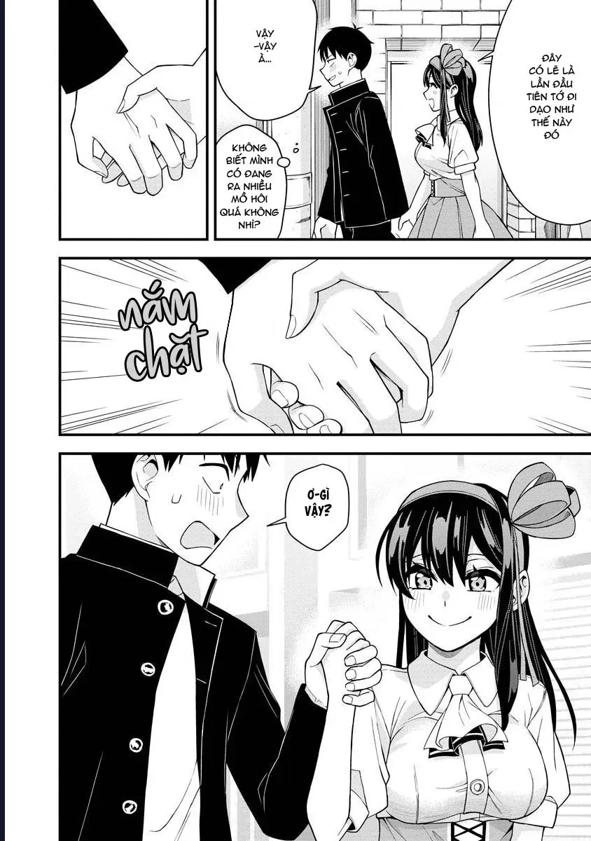 Lần Đầu Của Tiểu Thư Chap 21 - Next Chap 20