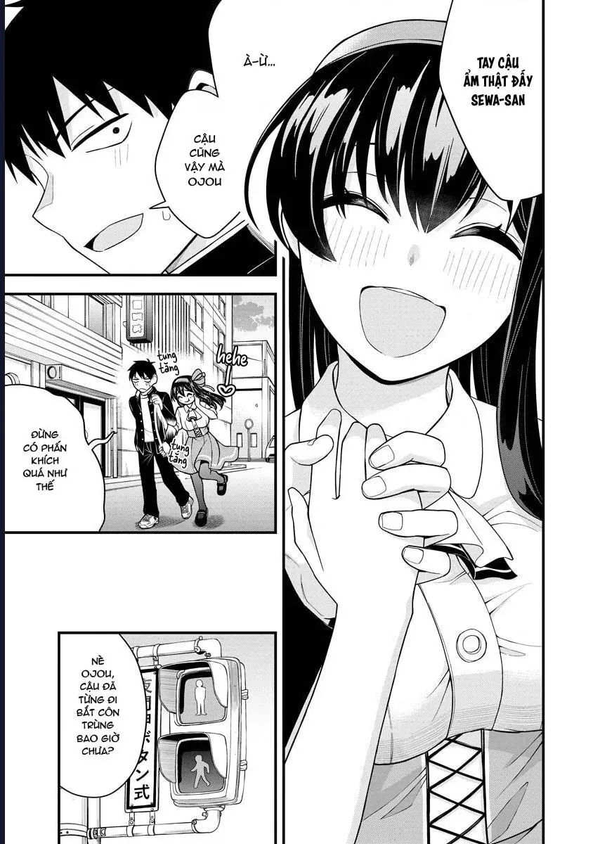 Lần Đầu Của Tiểu Thư Chap 21 - Next Chap 20