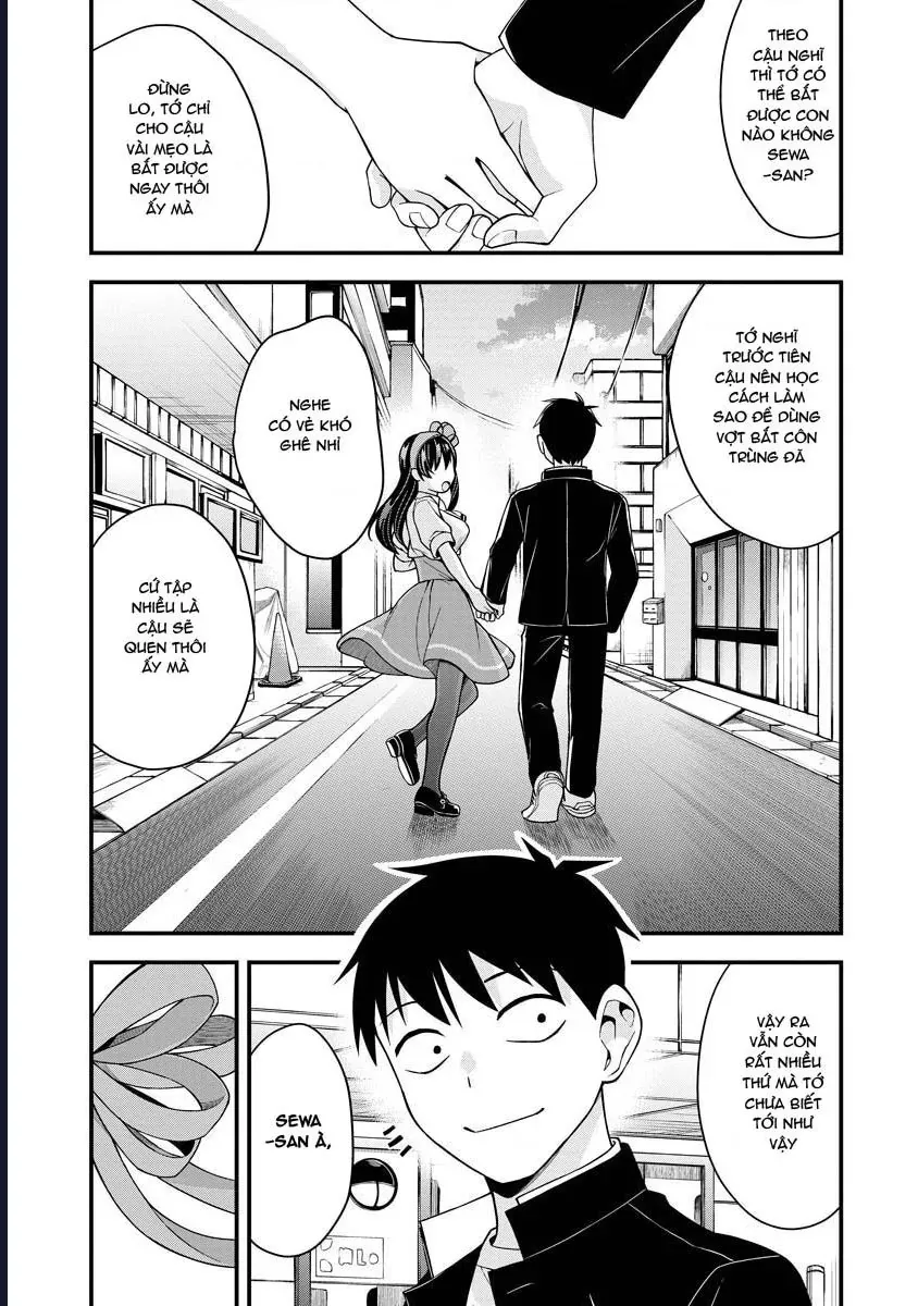 Lần Đầu Của Tiểu Thư Chap 21 - Next Chap 20