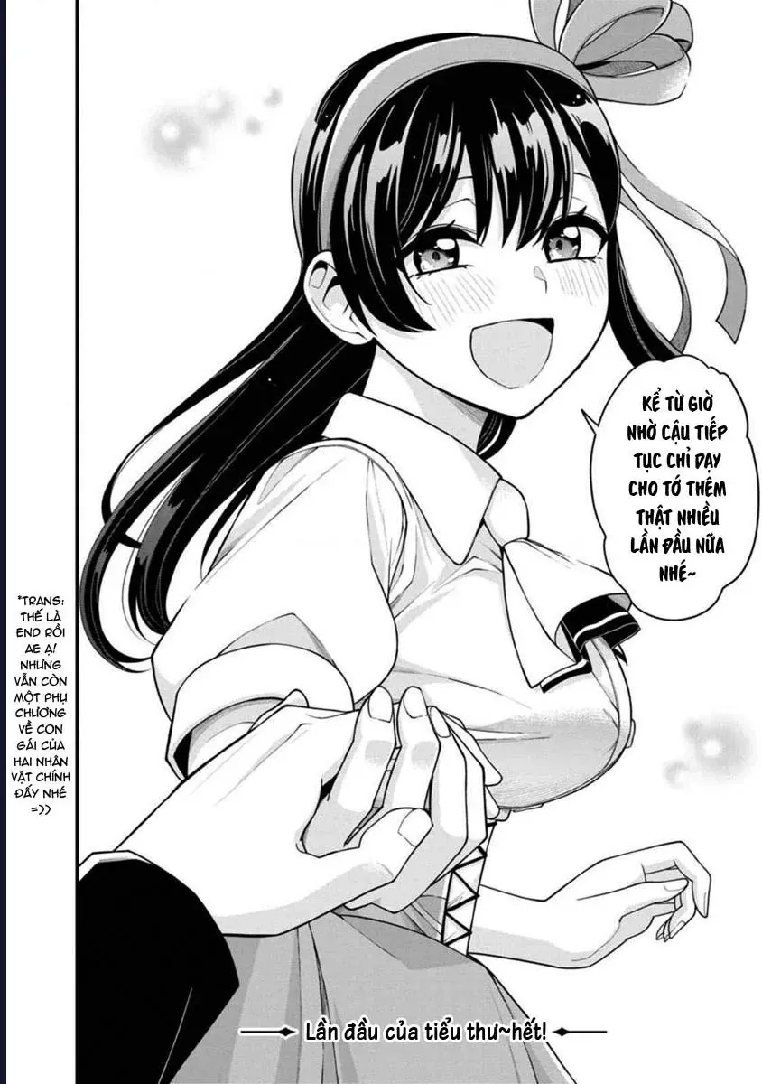 Lần Đầu Của Tiểu Thư Chap 21 - Next Chap 20