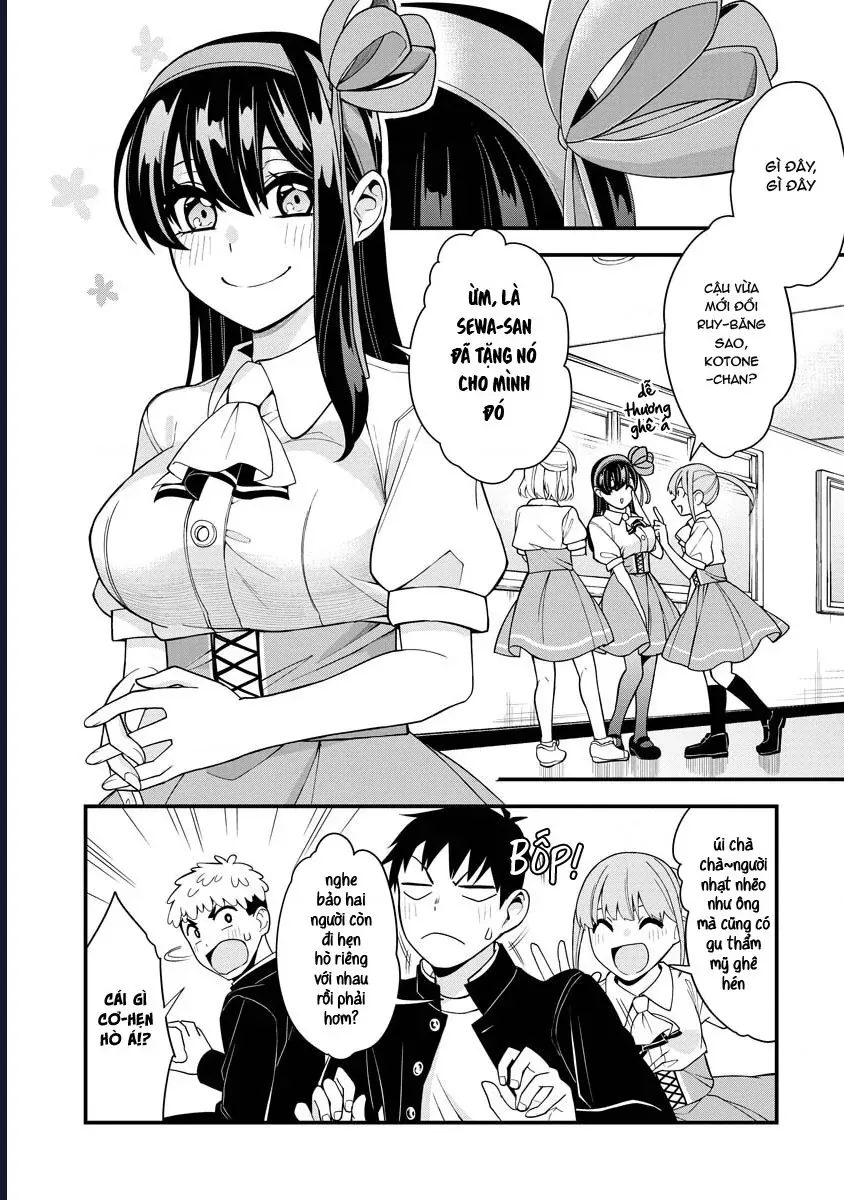 Lần Đầu Của Tiểu Thư Chap 21 - Next Chap 20