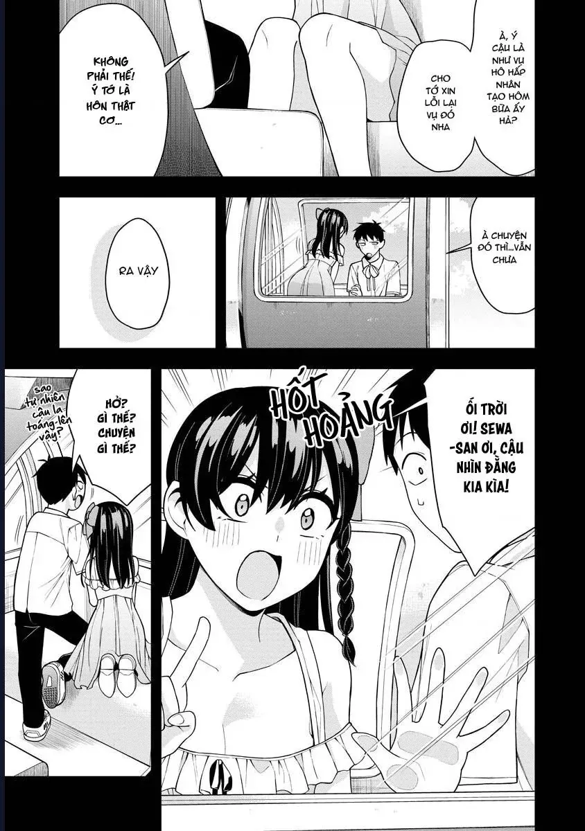 Lần Đầu Của Tiểu Thư Chap 21 - Next Chap 20