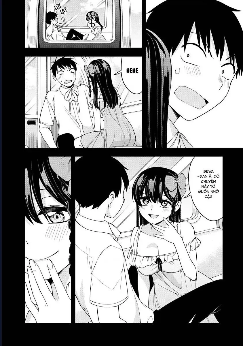 Lần Đầu Của Tiểu Thư Chap 21 - Next Chap 20