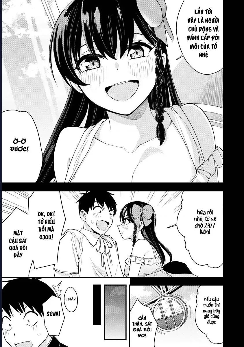 Lần Đầu Của Tiểu Thư Chap 21 - Next Chap 20