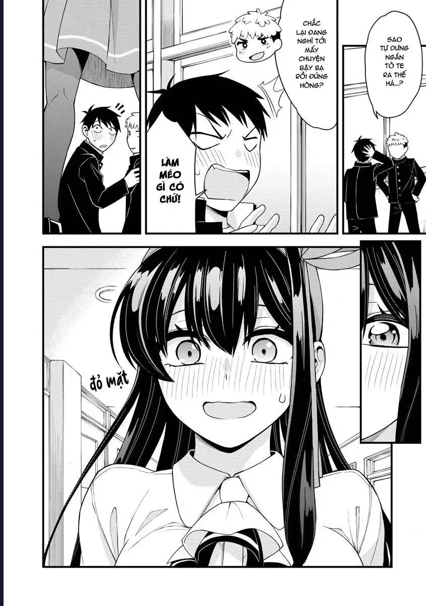 Lần Đầu Của Tiểu Thư Chap 21 - Next Chap 20