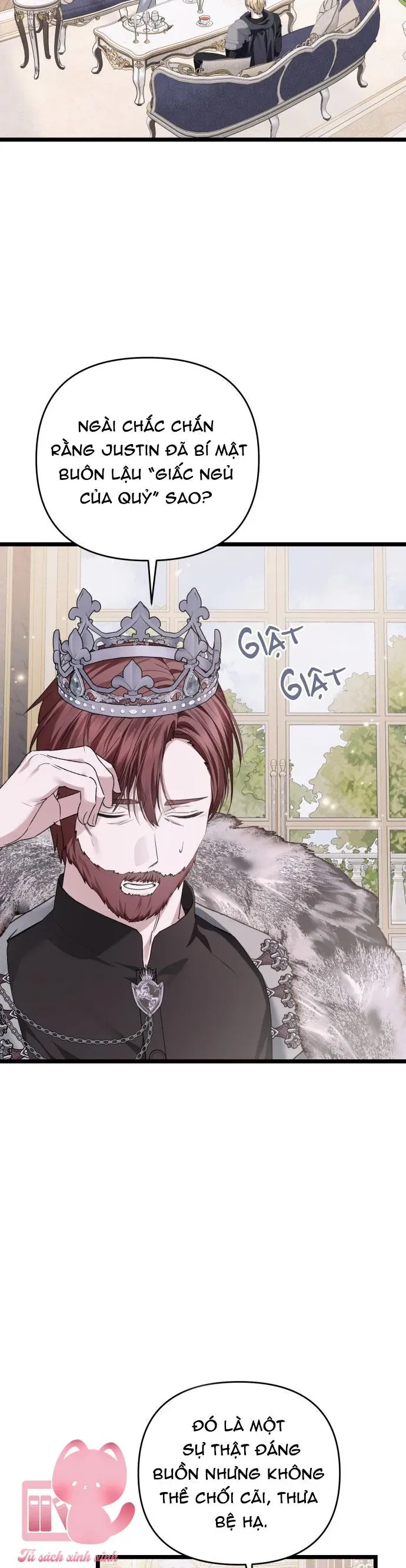 Trên Danh Nghĩa Vợ Chồng Chap 32 - Next Chap 31