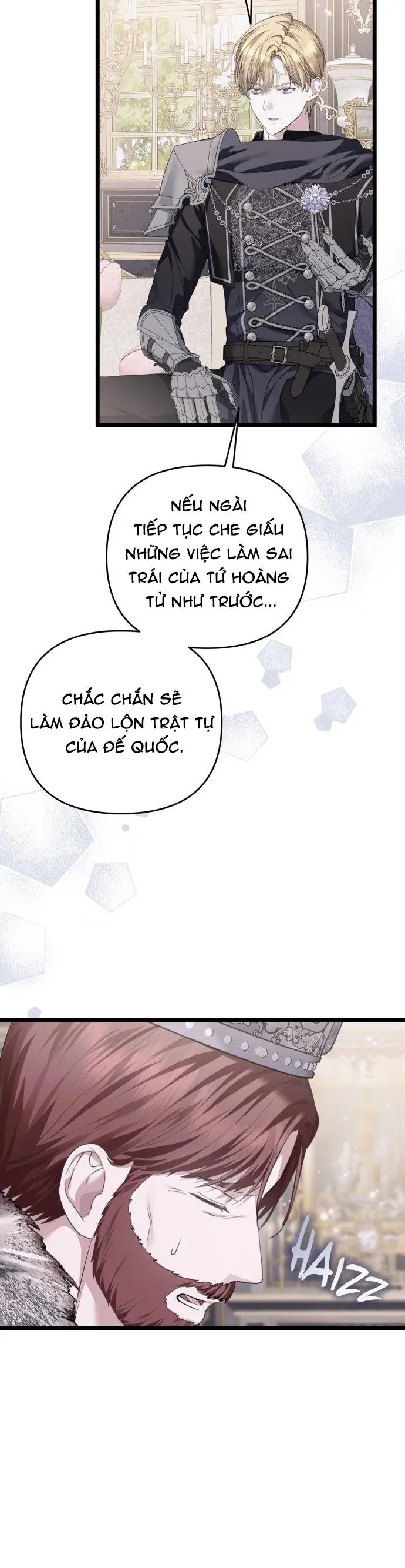 Trên Danh Nghĩa Vợ Chồng Chap 32 - Next Chap 31