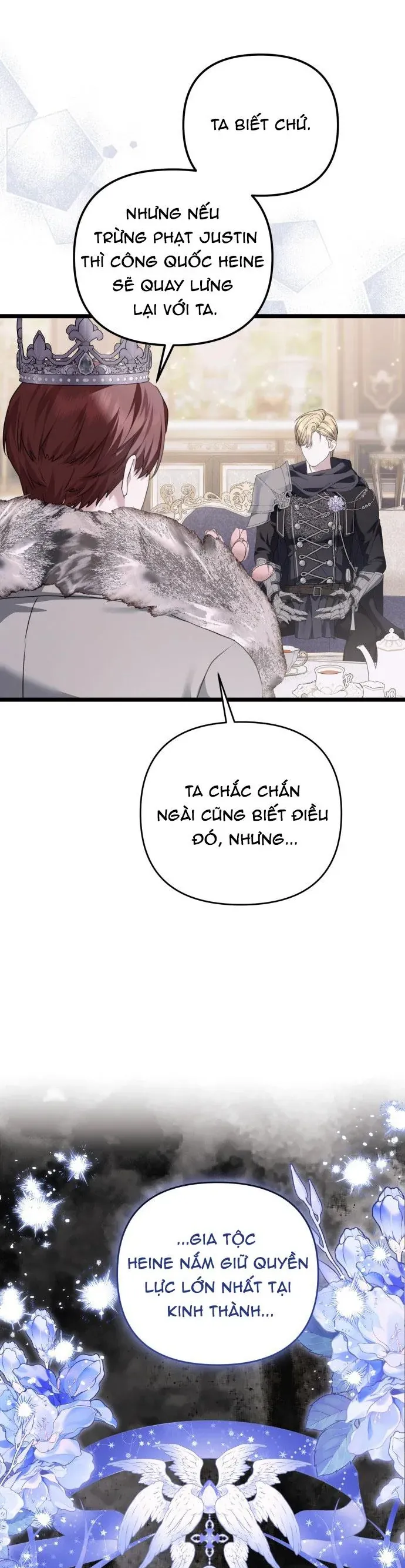 Trên Danh Nghĩa Vợ Chồng Chap 32 - Next Chap 31