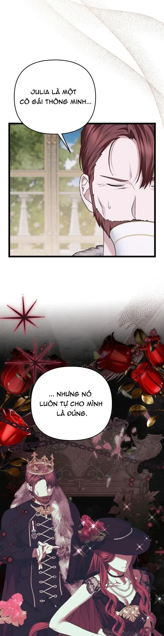 Trên Danh Nghĩa Vợ Chồng Chap 32 - Next Chap 31