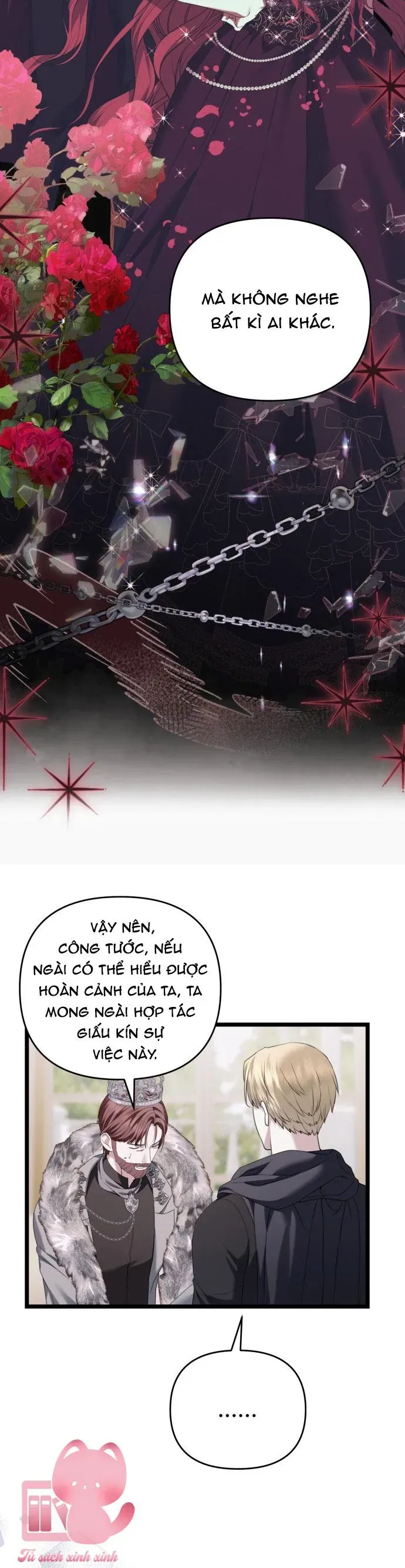 Trên Danh Nghĩa Vợ Chồng Chap 32 - Next Chap 31