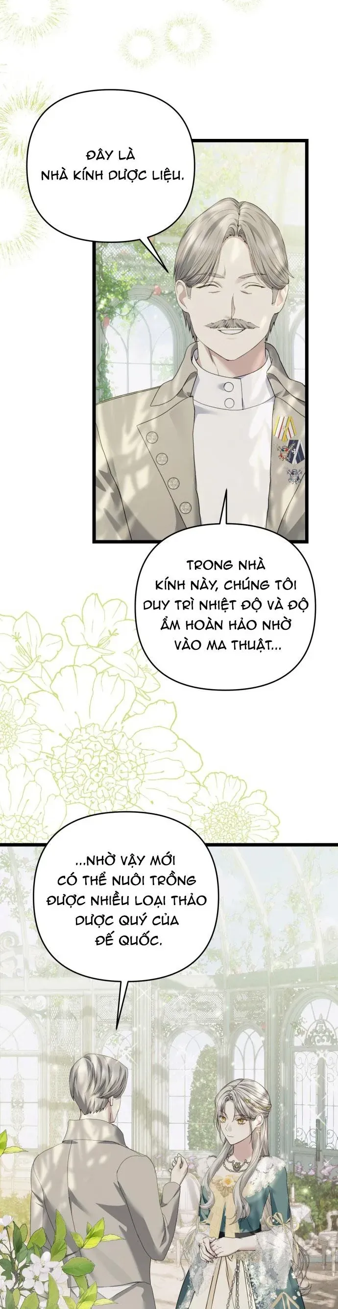 Trên Danh Nghĩa Vợ Chồng Chap 32 - Next Chap 31