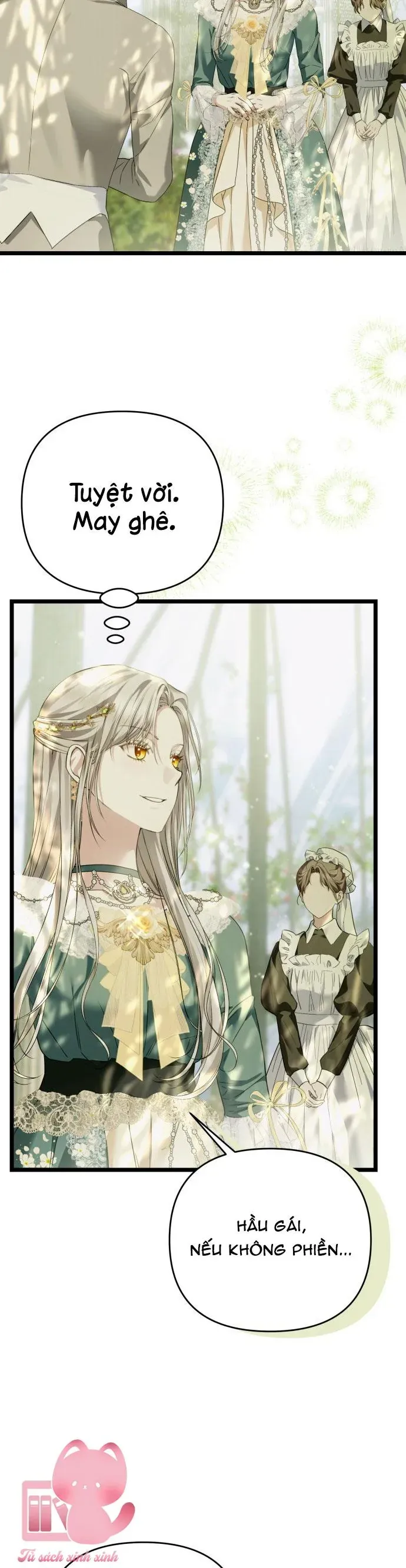 Trên Danh Nghĩa Vợ Chồng Chap 32 - Next Chap 31