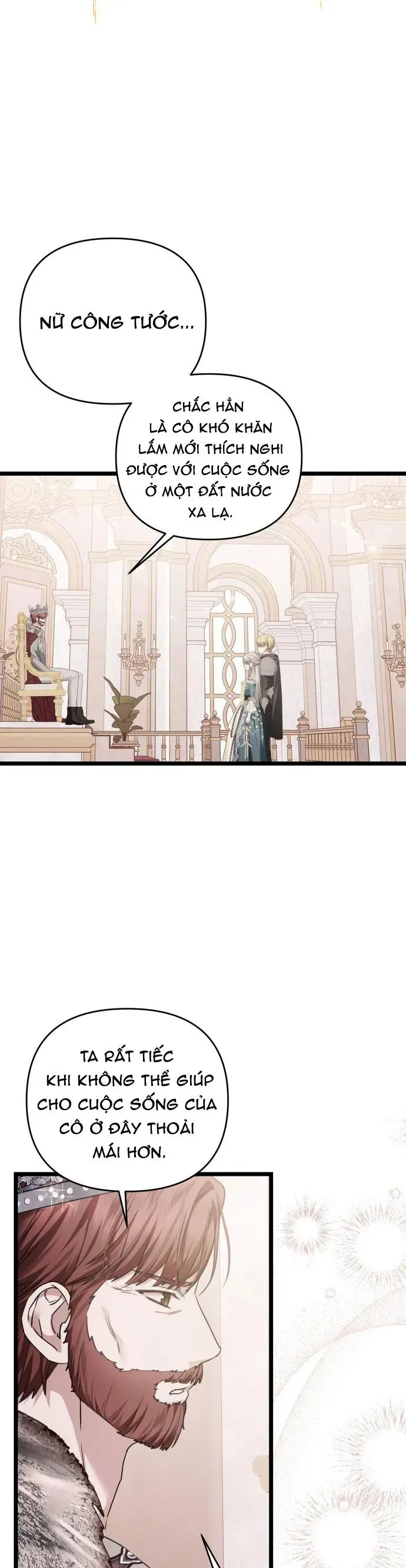 Trên Danh Nghĩa Vợ Chồng Chap 32 - Next Chap 31