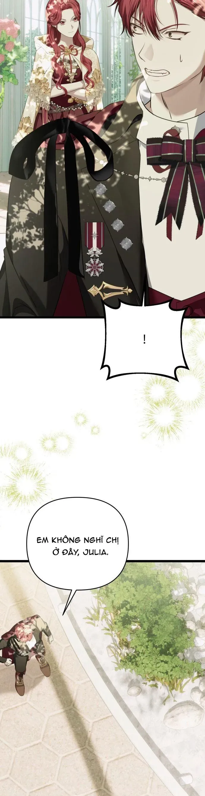 Trên Danh Nghĩa Vợ Chồng Chap 32 - Next Chap 31