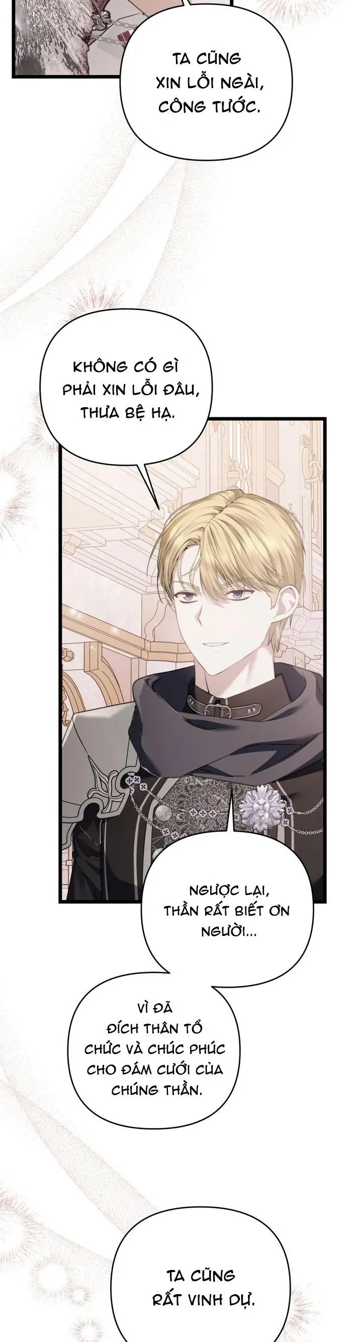 Trên Danh Nghĩa Vợ Chồng Chap 32 - Next Chap 31