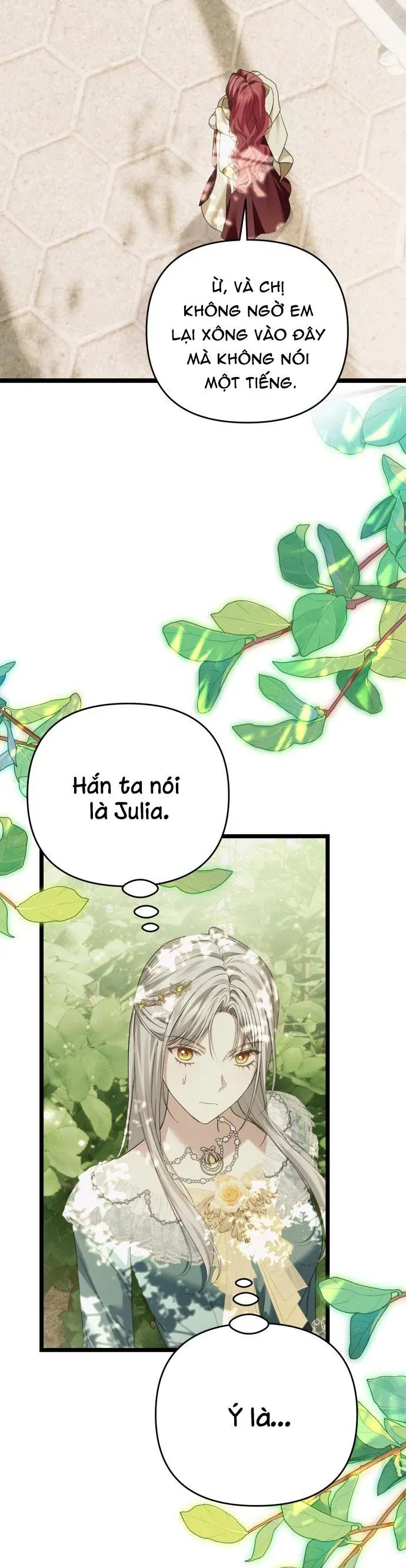Trên Danh Nghĩa Vợ Chồng Chap 32 - Next Chap 31