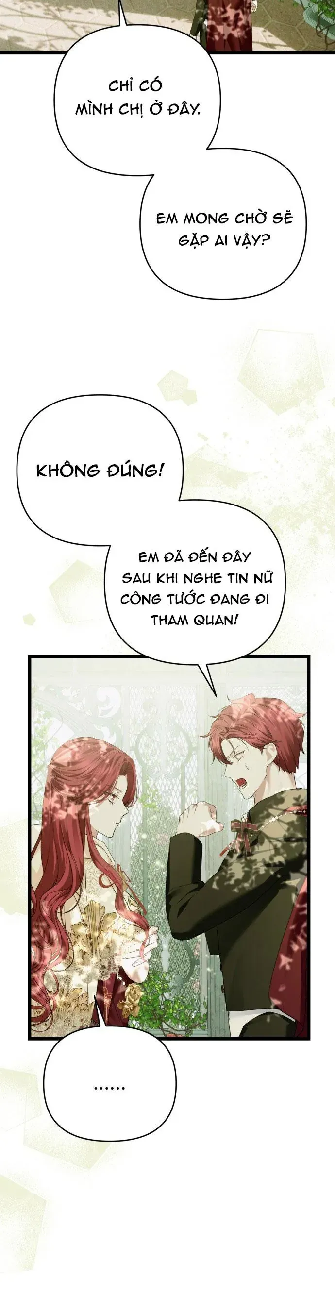 Trên Danh Nghĩa Vợ Chồng Chap 32 - Next Chap 31