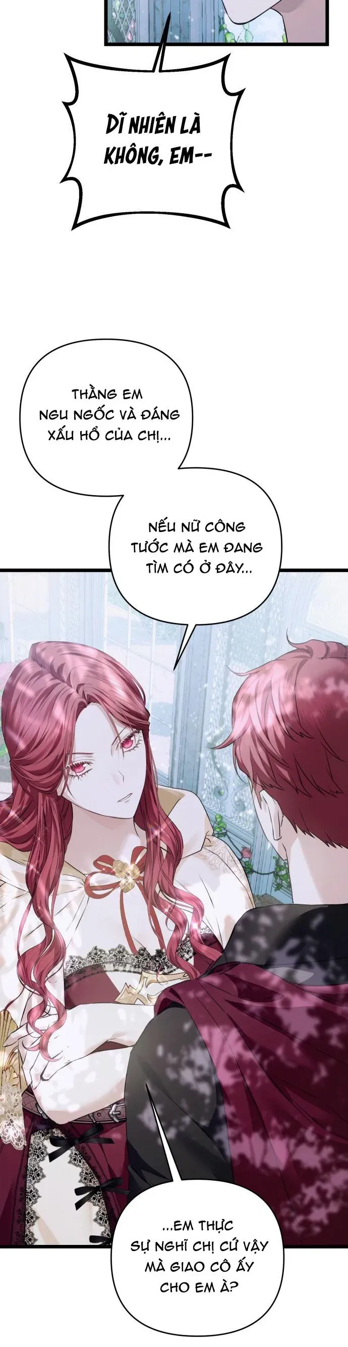Trên Danh Nghĩa Vợ Chồng Chap 32 - Next Chap 31