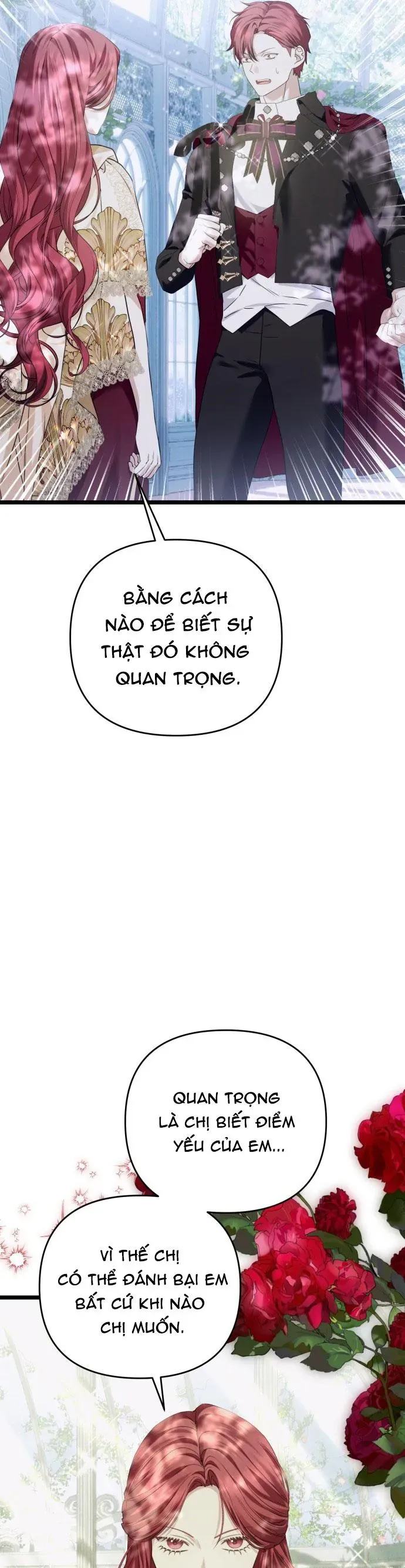 Trên Danh Nghĩa Vợ Chồng Chap 32 - Next Chap 31