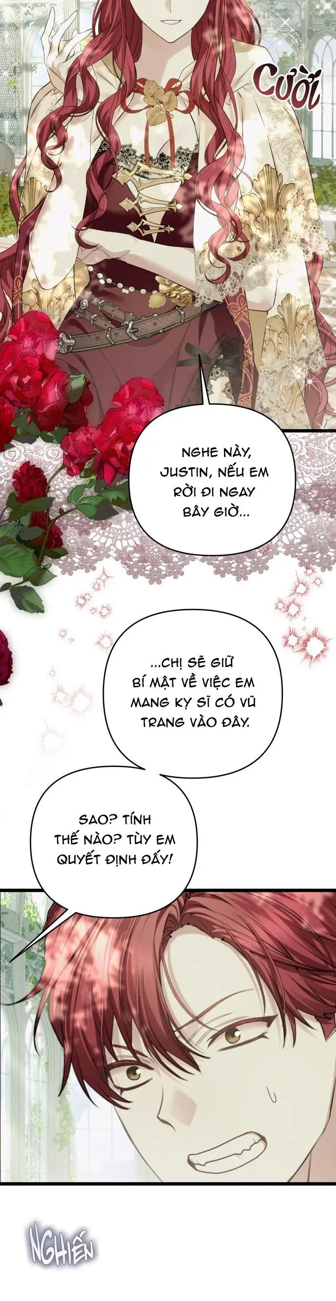 Trên Danh Nghĩa Vợ Chồng Chap 32 - Next Chap 31