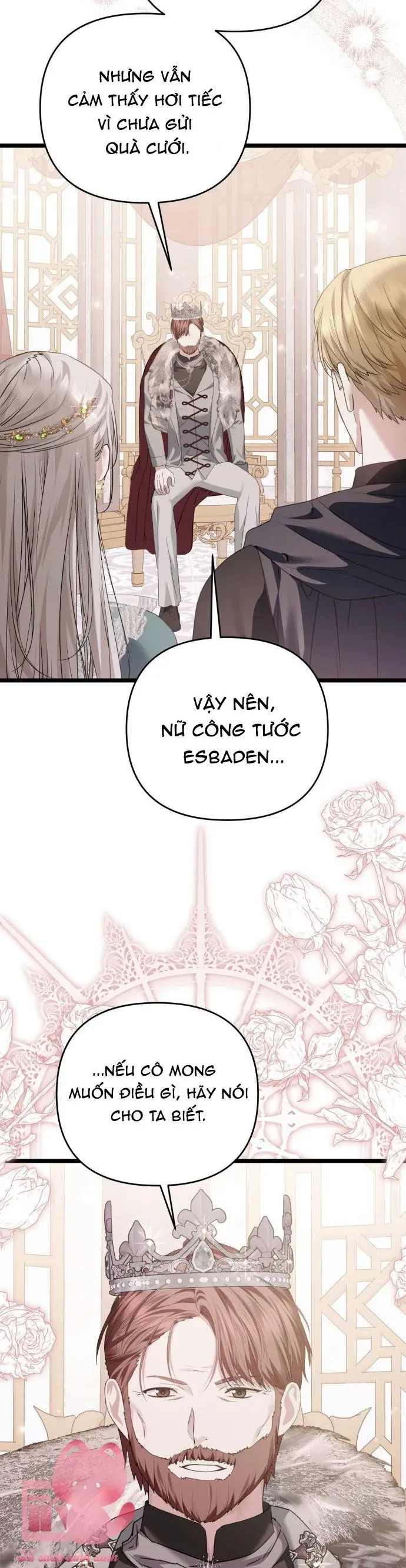 Trên Danh Nghĩa Vợ Chồng Chap 32 - Next Chap 31