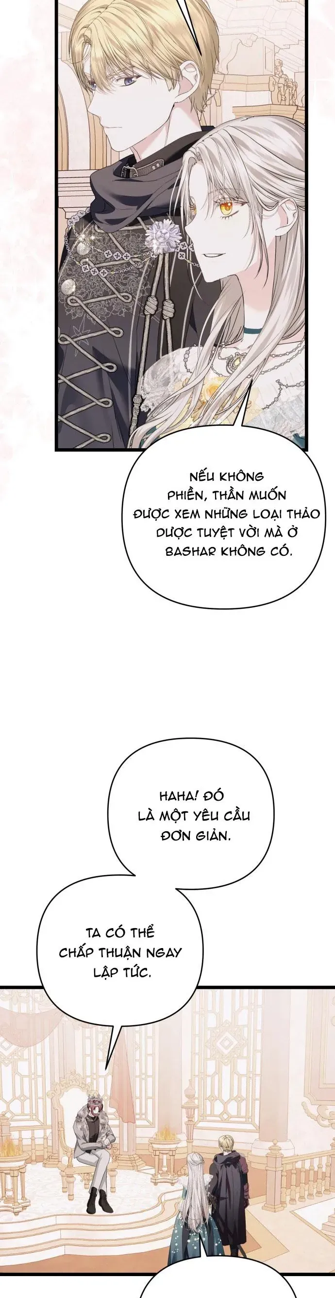 Trên Danh Nghĩa Vợ Chồng Chap 32 - Next Chap 31