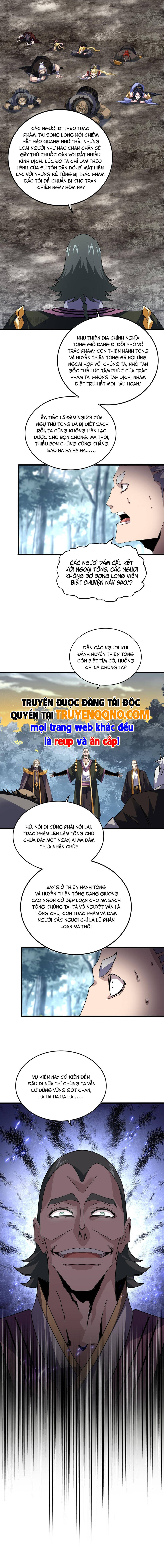 Đại Quản Gia Là Ma Hoàng Chap 808 - Next Chap 807
