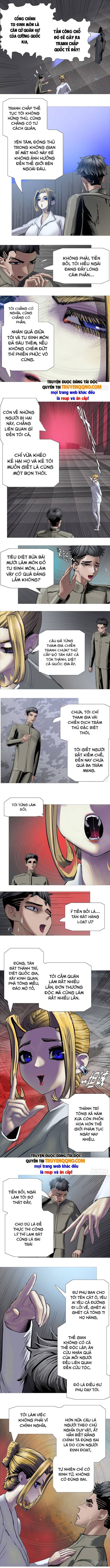 Ám Thần Bảng Chap 29 - Next Chap 28