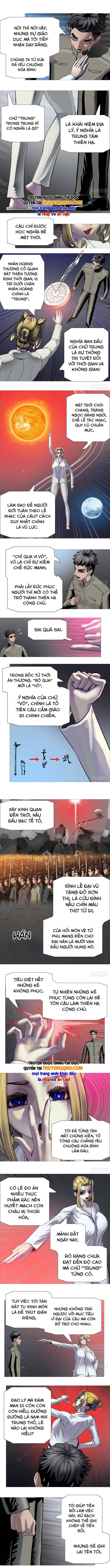 Ám Thần Bảng Chap 29 - Next Chap 28