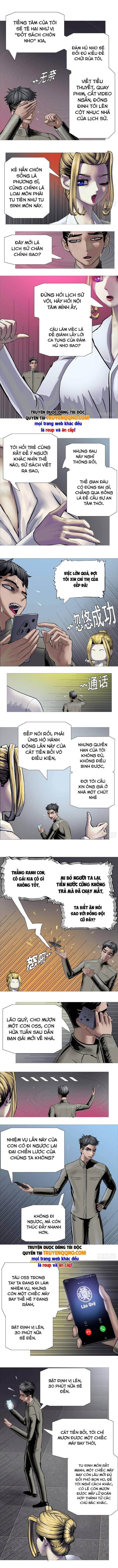 Ám Thần Bảng Chap 29 - Next Chap 28