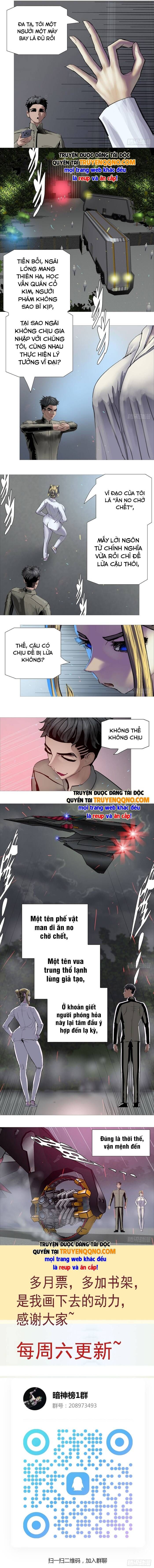 Ám Thần Bảng Chap 29 - Next Chap 28