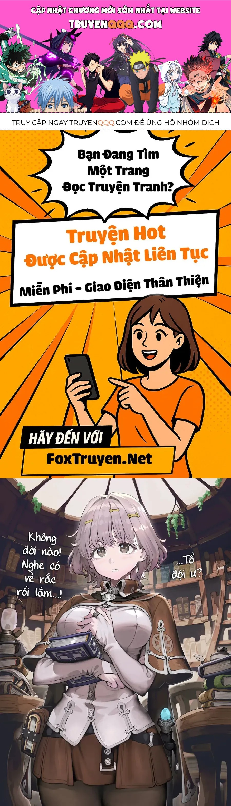 Party O Kumimasen Ka Chap 10 - Next Chap 9