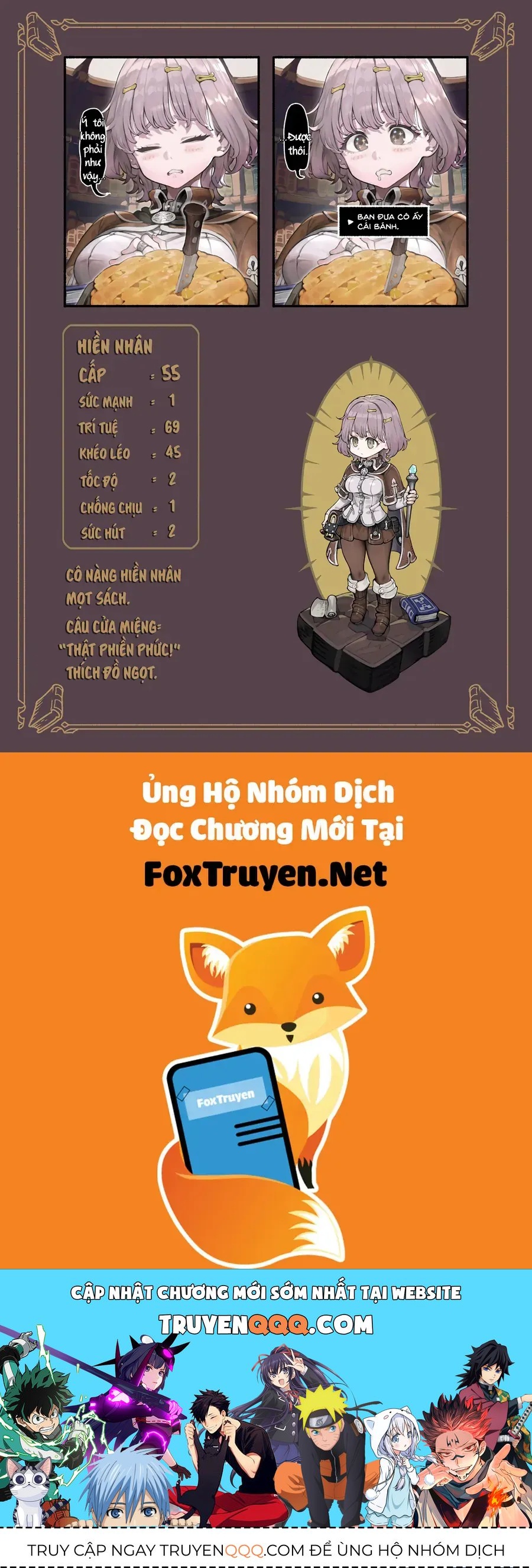 Party O Kumimasen Ka Chap 10 - Next Chap 9