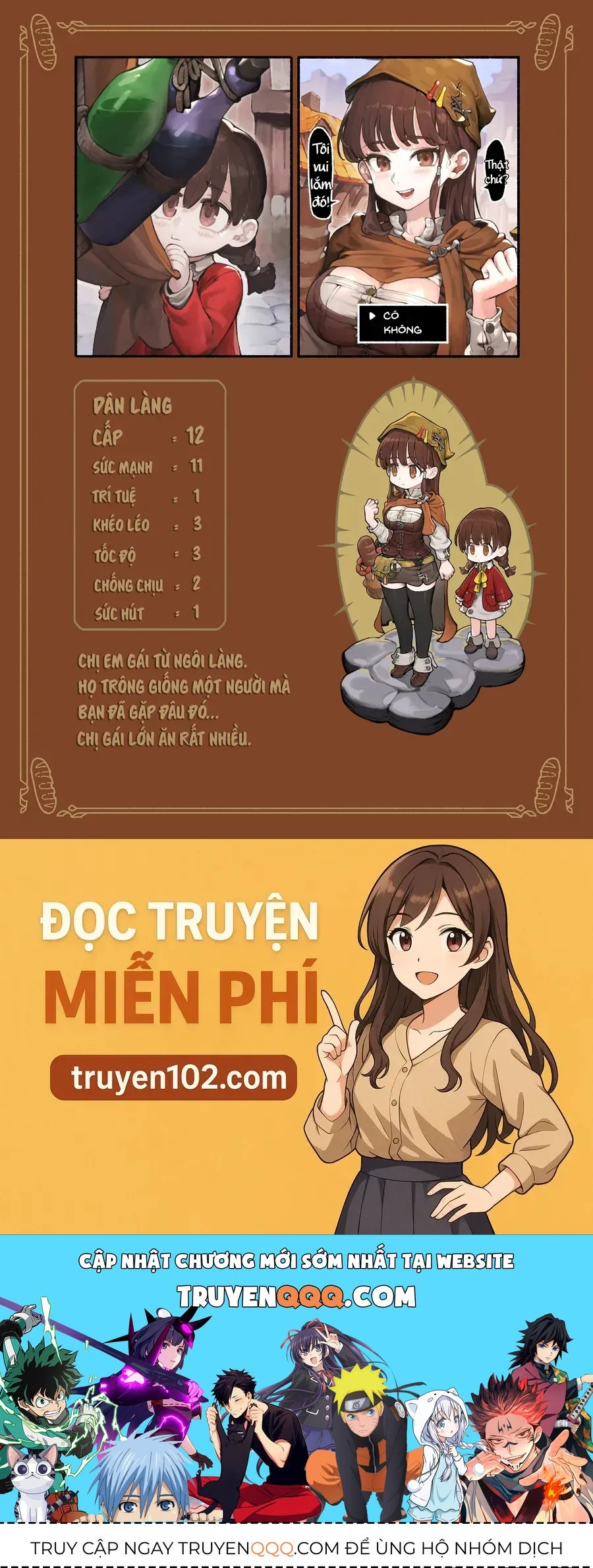 Party O Kumimasen Ka Chap 11 - Next Chap 10