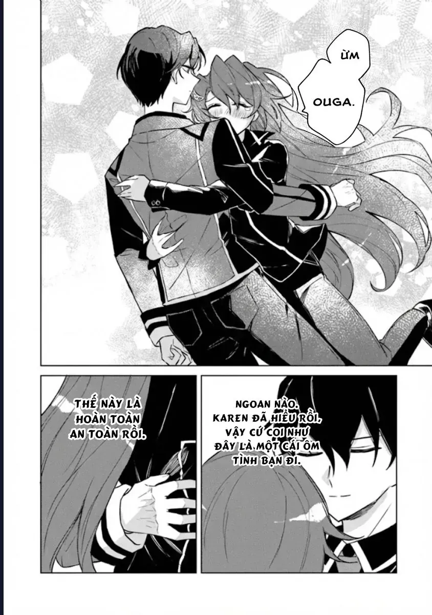 Bị Hiểu Nhầm Là Thánh Thiện, Ta Đây Làm Phản Diện Chap 10 - Next Chap 9