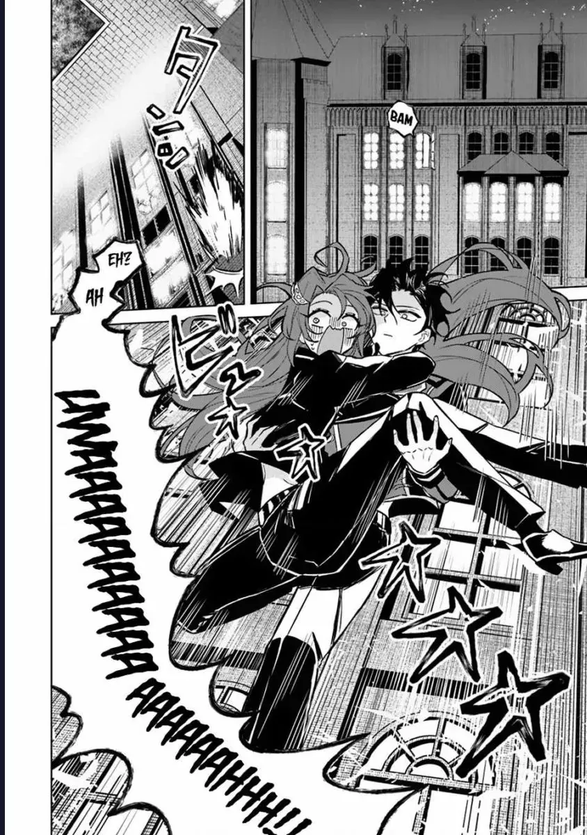 Bị Hiểu Nhầm Là Thánh Thiện, Ta Đây Làm Phản Diện Chap 10 - Next Chap 9