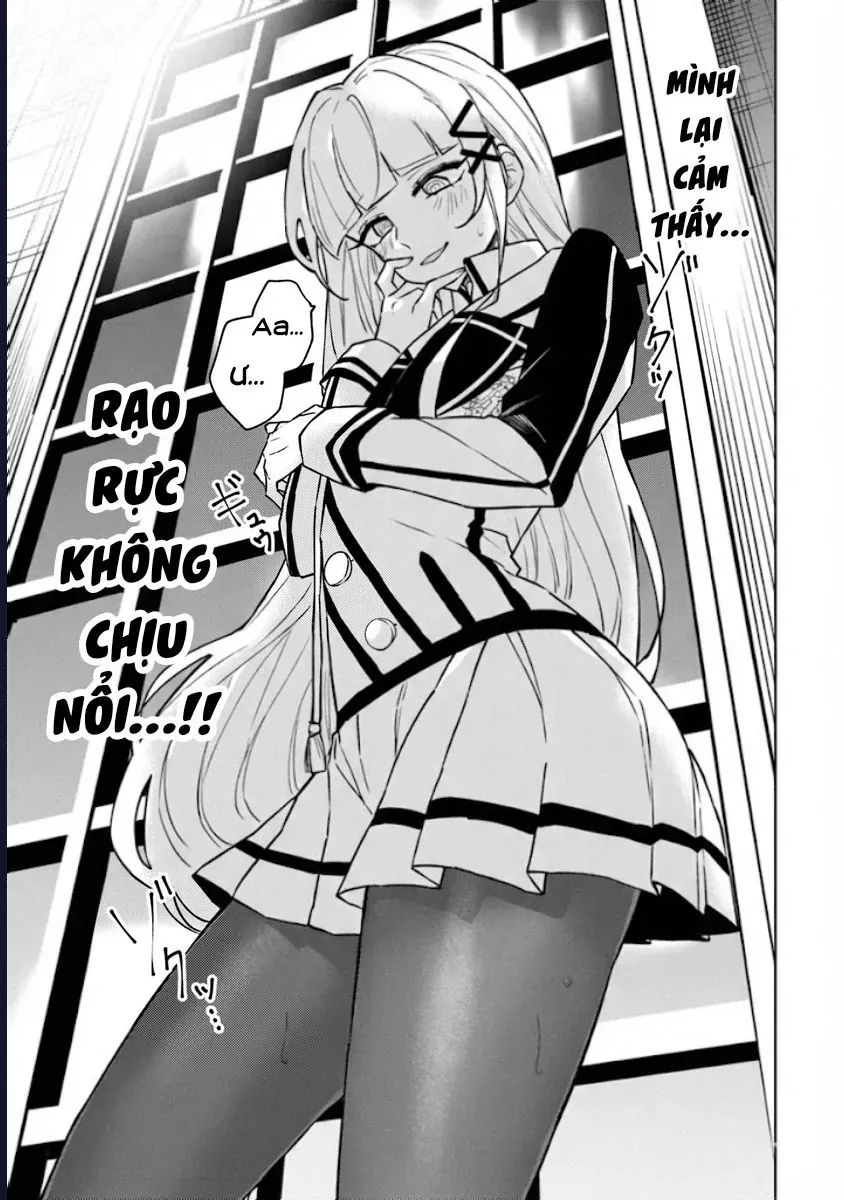 Bị Hiểu Nhầm Là Thánh Thiện, Ta Đây Làm Phản Diện Chap 11 - Next Chap 10