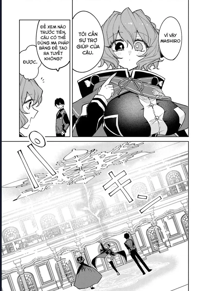 Bị Hiểu Nhầm Là Thánh Thiện, Ta Đây Làm Phản Diện Chap 12 - Next Chap 11