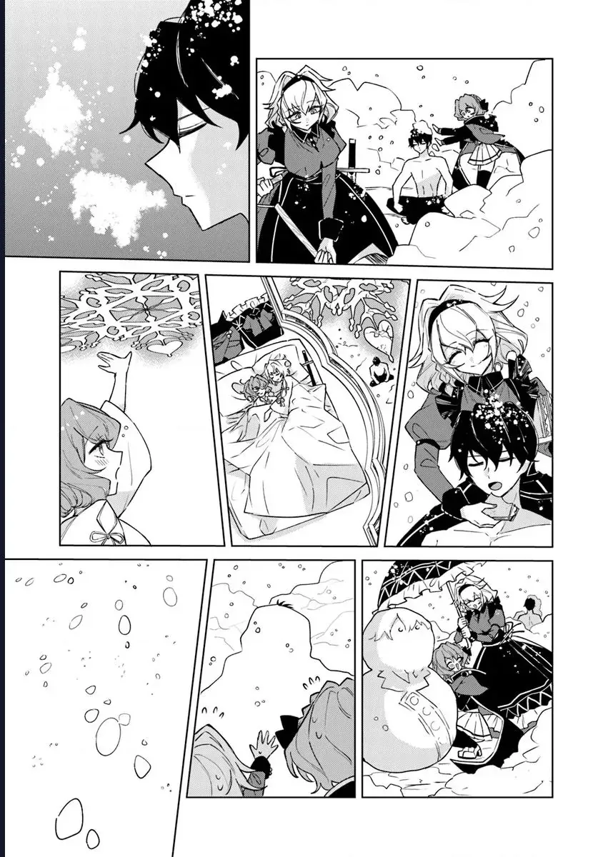 Bị Hiểu Nhầm Là Thánh Thiện, Ta Đây Làm Phản Diện Chap 12 - Next Chap 11