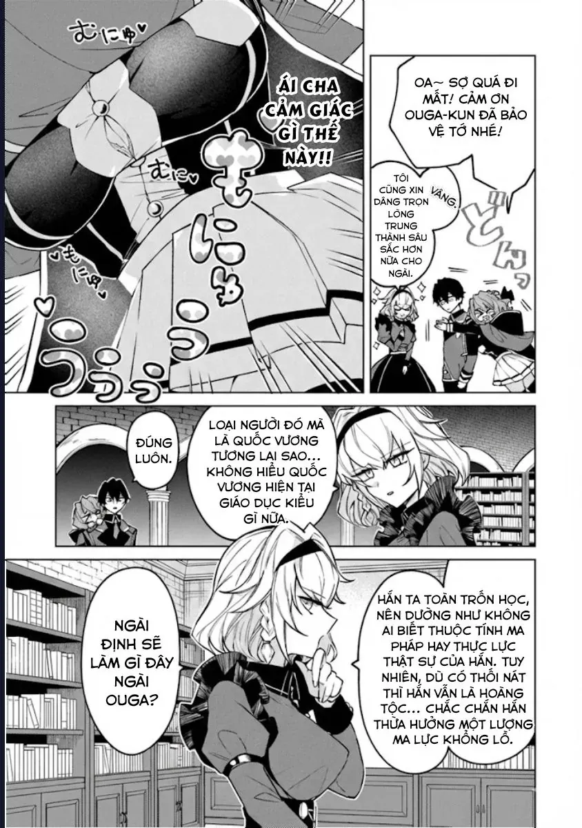 Bị Hiểu Nhầm Là Thánh Thiện, Ta Đây Làm Phản Diện Chap 12 - Next Chap 11