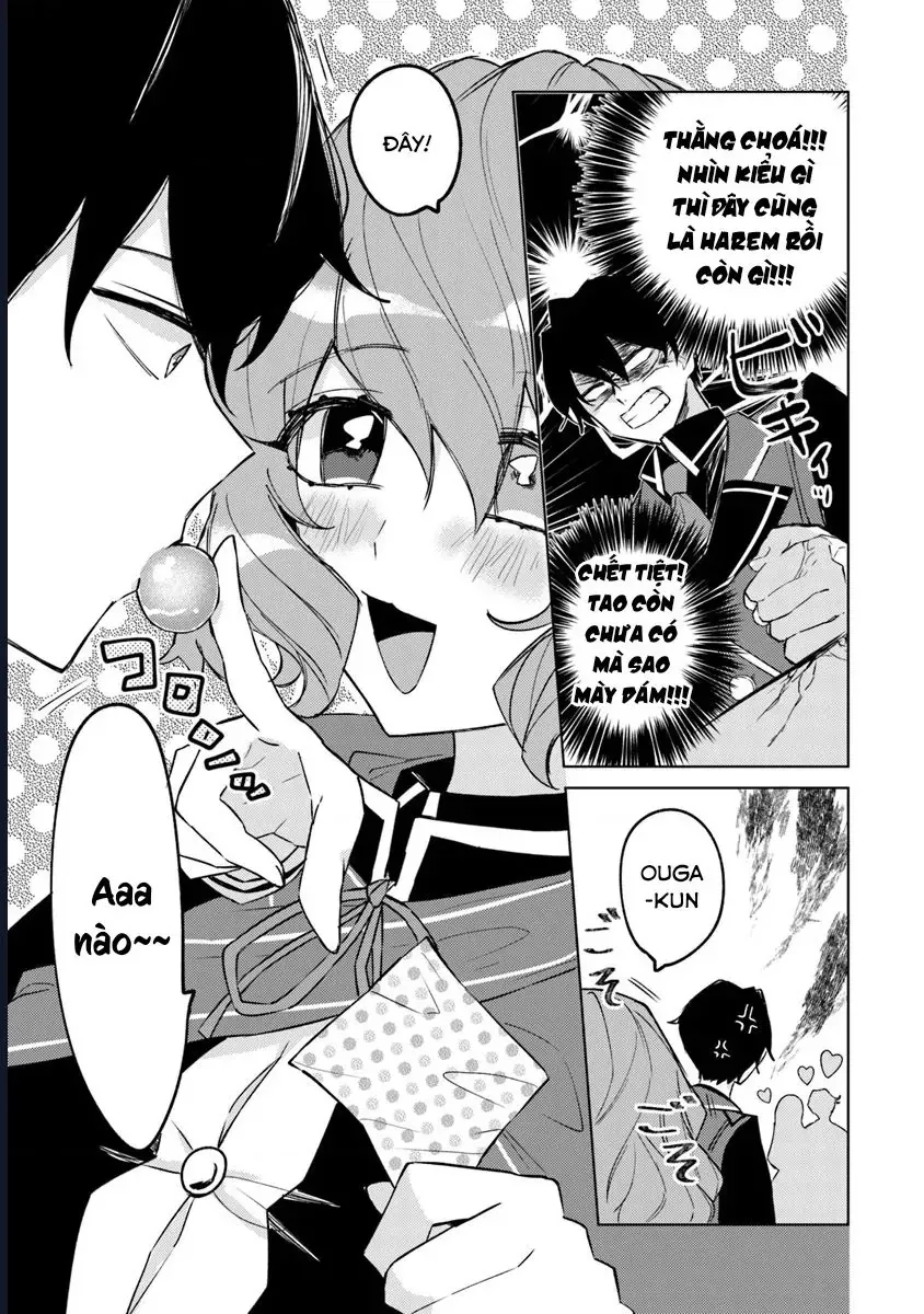 Bị Hiểu Nhầm Là Thánh Thiện, Ta Đây Làm Phản Diện Chap 8 - Next Chap 7