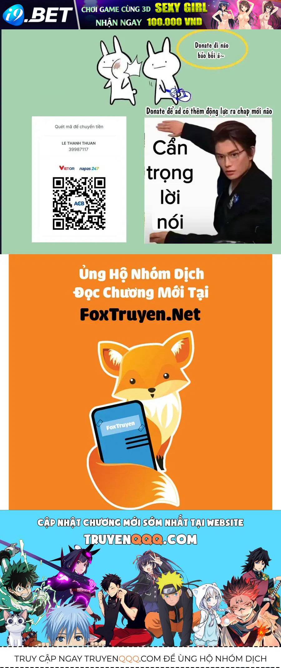 Bị Hiểu Nhầm Là Thánh Thiện, Ta Đây Làm Phản Diện Chap 8 - Next Chap 7