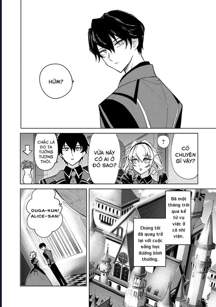 Bị Hiểu Nhầm Là Thánh Thiện, Ta Đây Làm Phản Diện Chap 8 - Next Chap 7