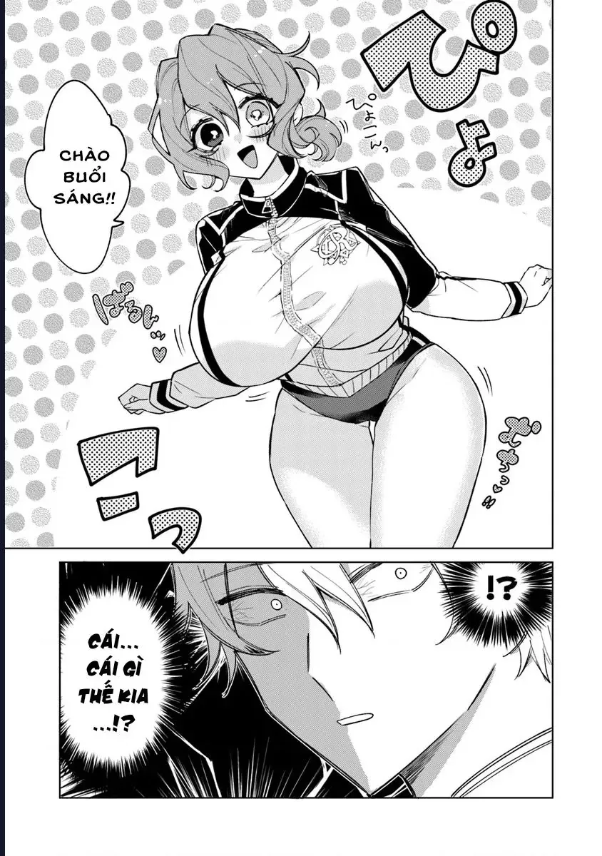 Bị Hiểu Nhầm Là Thánh Thiện, Ta Đây Làm Phản Diện Chap 8 - Next Chap 7