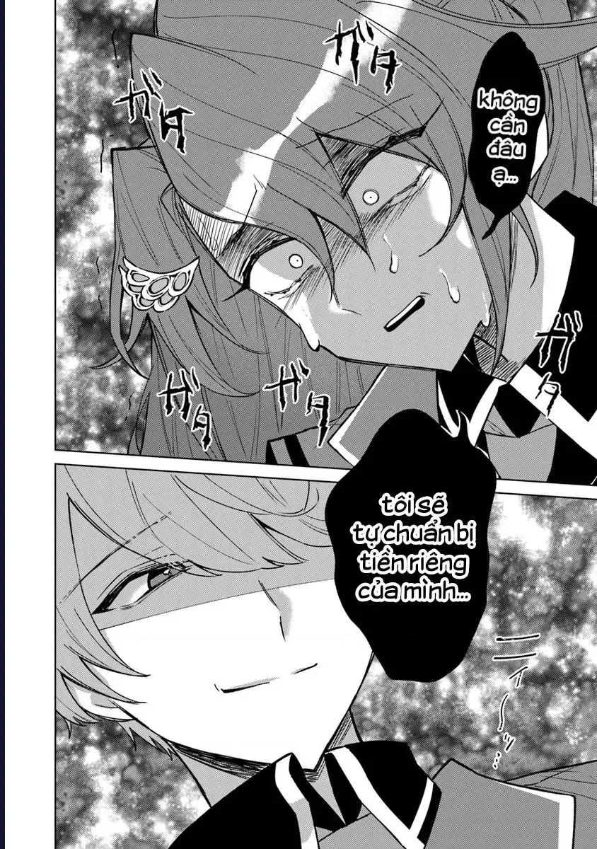 Bị Hiểu Nhầm Là Thánh Thiện, Ta Đây Làm Phản Diện Chap 9 - Next Chap 8