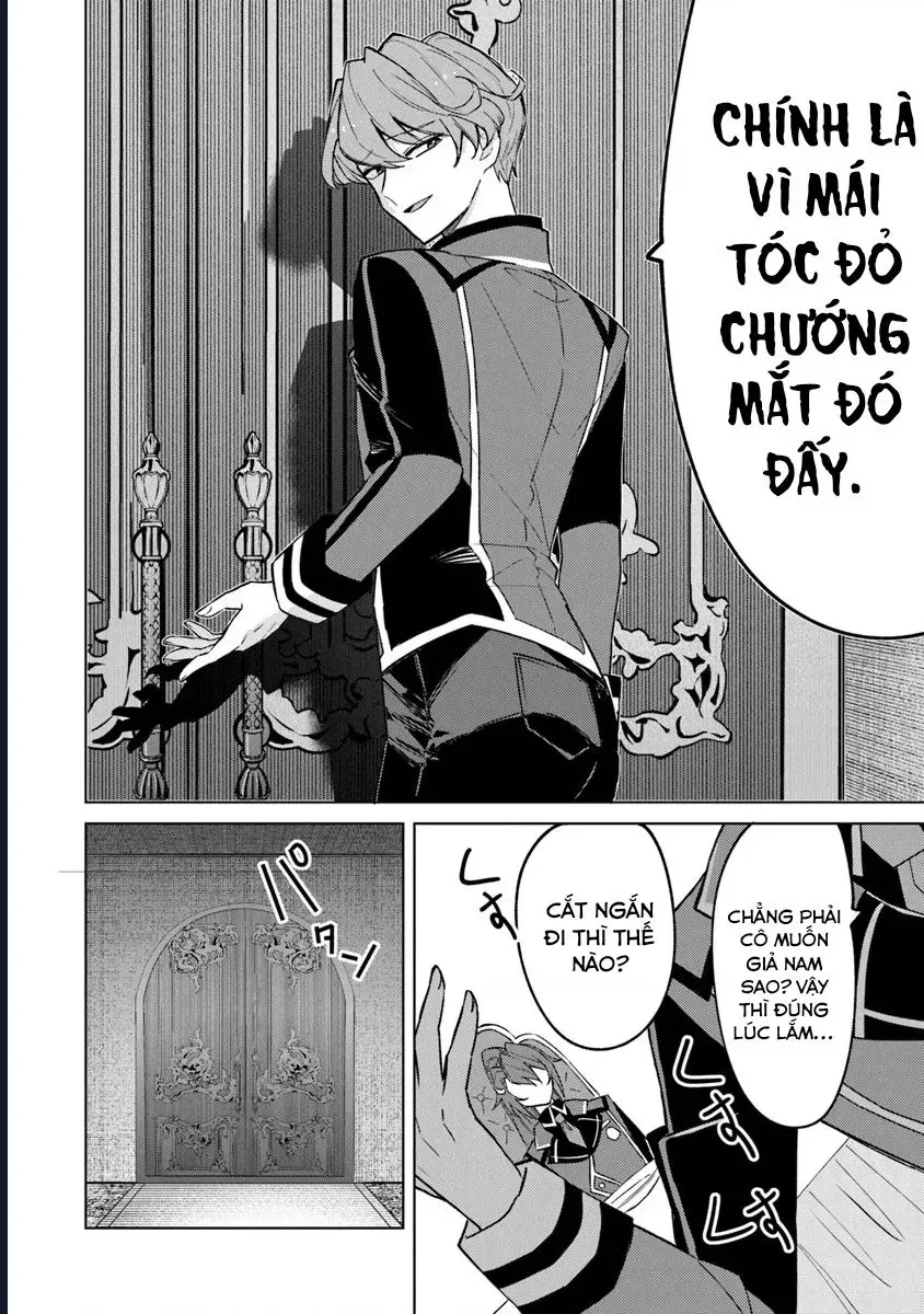 Bị Hiểu Nhầm Là Thánh Thiện, Ta Đây Làm Phản Diện Chap 9 - Next Chap 8